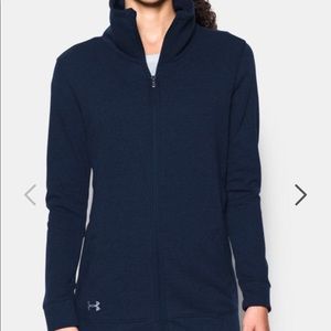 Under Traveller Full Zip sweatshirt